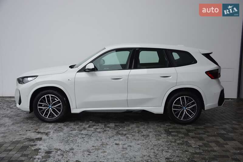 Внедорожник / Кроссовер BMW iX1 2024 в Киеве