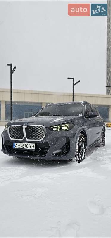 Внедорожник / Кроссовер BMW iX1 2023 в Днепре фото 2 Внедорожник / Кроссовер BMW iX1 2023 в Днепре
