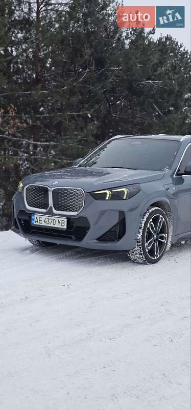 Внедорожник / Кроссовер BMW iX1 2023 в Днепре фото 5 Внедорожник / Кроссовер BMW iX1 2023 в Днепре