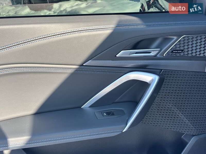 Внедорожник / Кроссовер BMW iX1 2024 в Стрые фото 38 Внедорожник / Кроссовер BMW iX1 2024 в Стрые