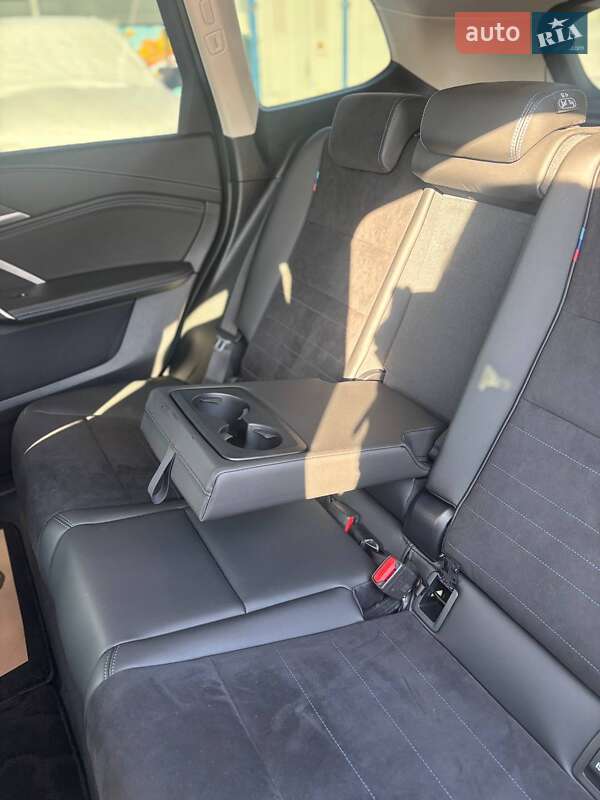Внедорожник / Кроссовер BMW iX1 2024 в Стрые фото 44 Внедорожник / Кроссовер BMW iX1 2024 в Стрые