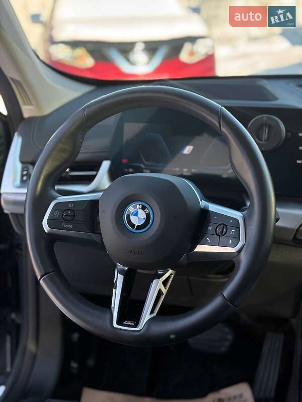 Внедорожник / Кроссовер BMW iX1 2024 в Стрые фото 22 Внедорожник / Кроссовер BMW iX1 2024 в Стрые