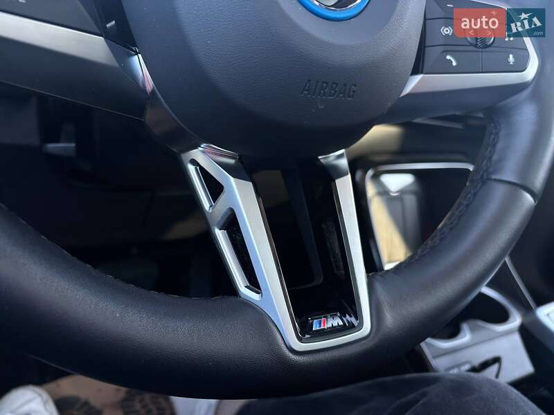 Внедорожник / Кроссовер BMW iX1 2024 в Стрые фото 50 Внедорожник / Кроссовер BMW iX1 2024 в Стрые