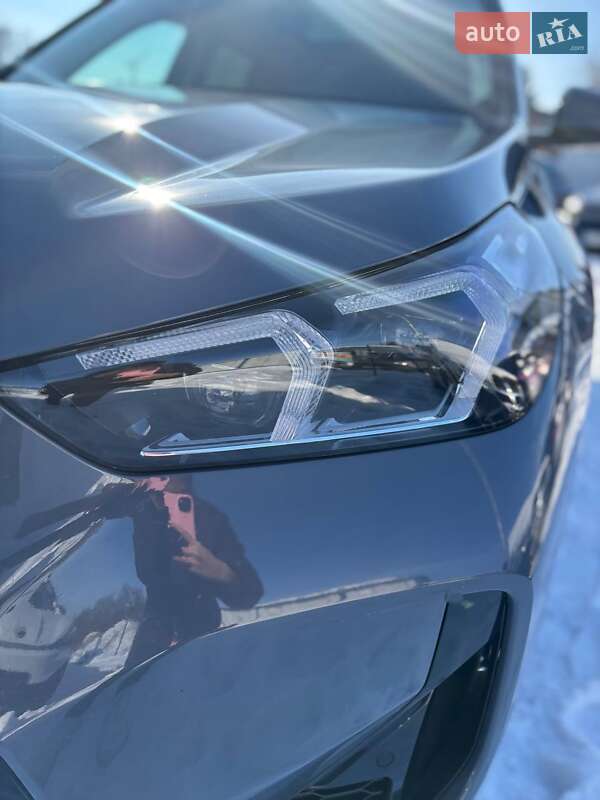 Внедорожник / Кроссовер BMW iX1 2024 в Стрые фото 30 Внедорожник / Кроссовер BMW iX1 2024 в Стрые