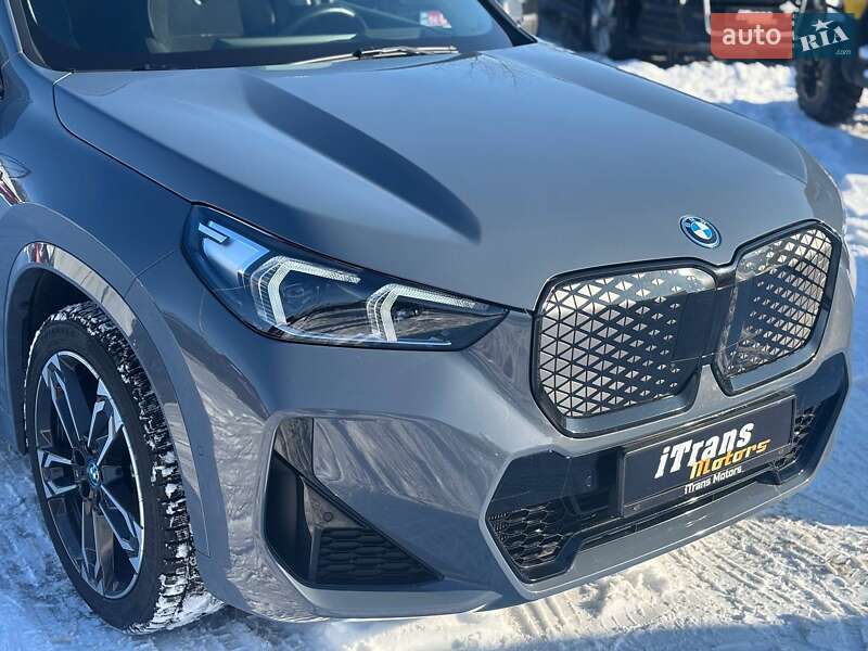 Внедорожник / Кроссовер BMW iX1 2024 в Стрые фото 4 Внедорожник / Кроссовер BMW iX1 2024 в Стрые