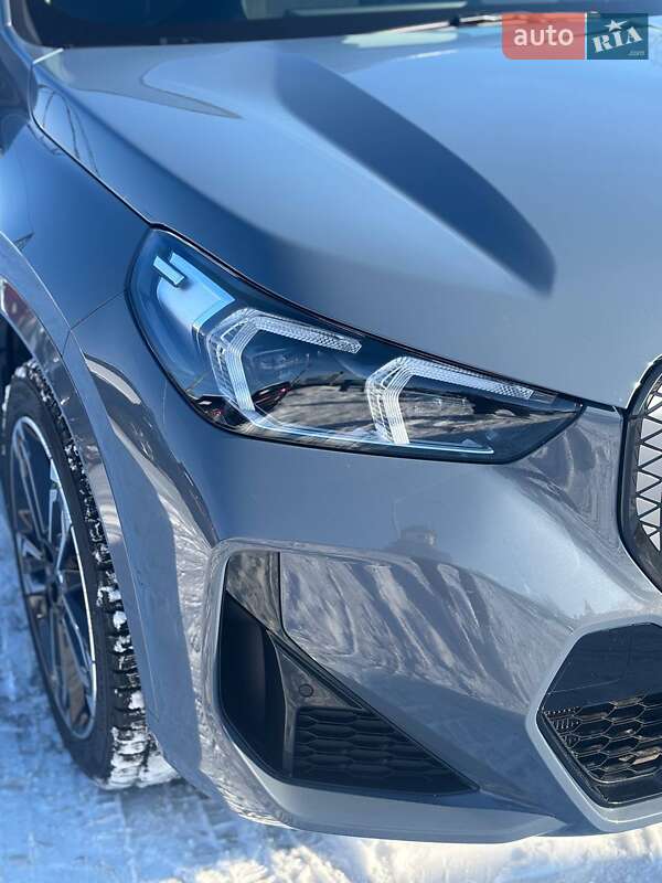 Внедорожник / Кроссовер BMW iX1 2024 в Стрые фото 29 Внедорожник / Кроссовер BMW iX1 2024 в Стрые