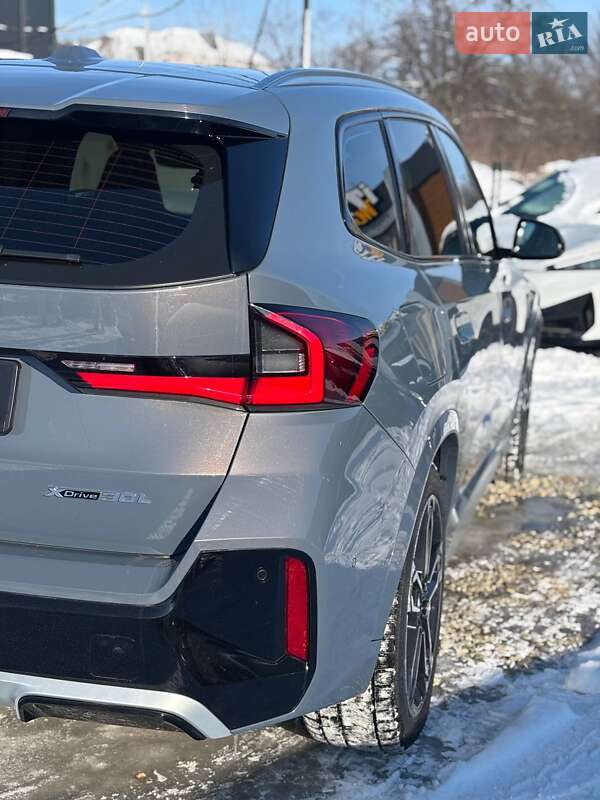 Внедорожник / Кроссовер BMW iX1 2024 в Стрые фото 13 Внедорожник / Кроссовер BMW iX1 2024 в Стрые