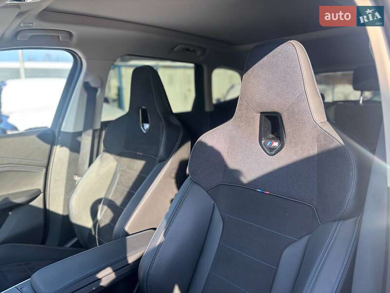 Внедорожник / Кроссовер BMW iX1 2024 в Стрые фото 61 Внедорожник / Кроссовер BMW iX1 2024 в Стрые