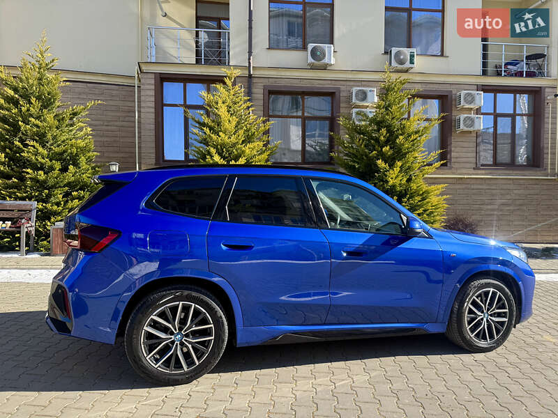 Внедорожник / Кроссовер BMW iX1 2024 в Одессе фото 5 Внедорожник / Кроссовер BMW iX1 2024 в Одессе