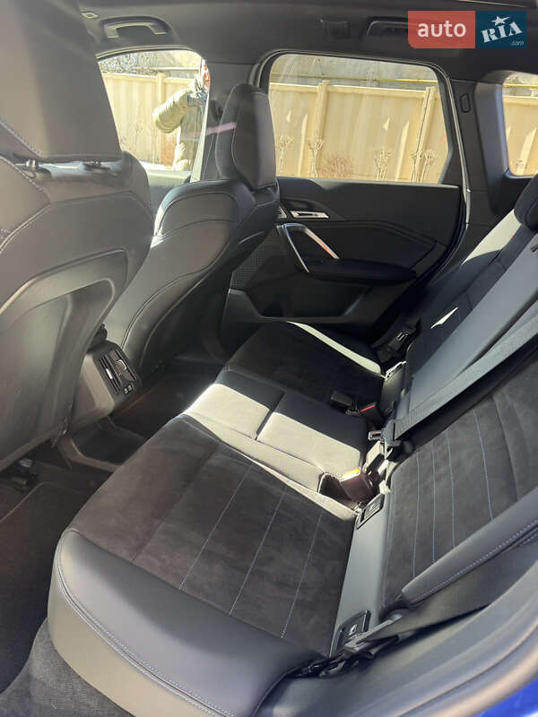 Внедорожник / Кроссовер BMW iX1 2024 в Одессе фото 17 Внедорожник / Кроссовер BMW iX1 2024 в Одессе