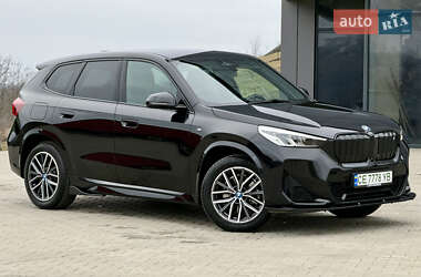 Внедорожник / Кроссовер BMW iX1 2024 в Черновцах