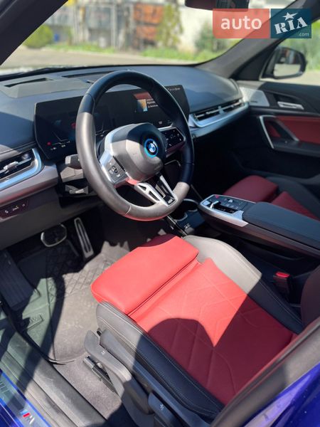 Внедорожник / Кроссовер BMW iX1 2023 в Одессе