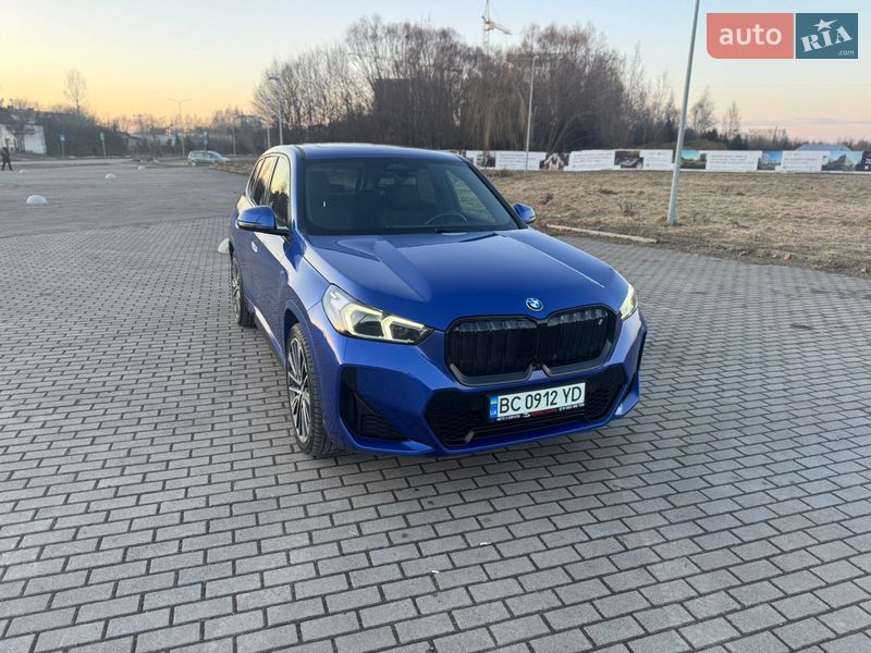 Внедорожник / Кроссовер BMW iX1 2023 в Львове