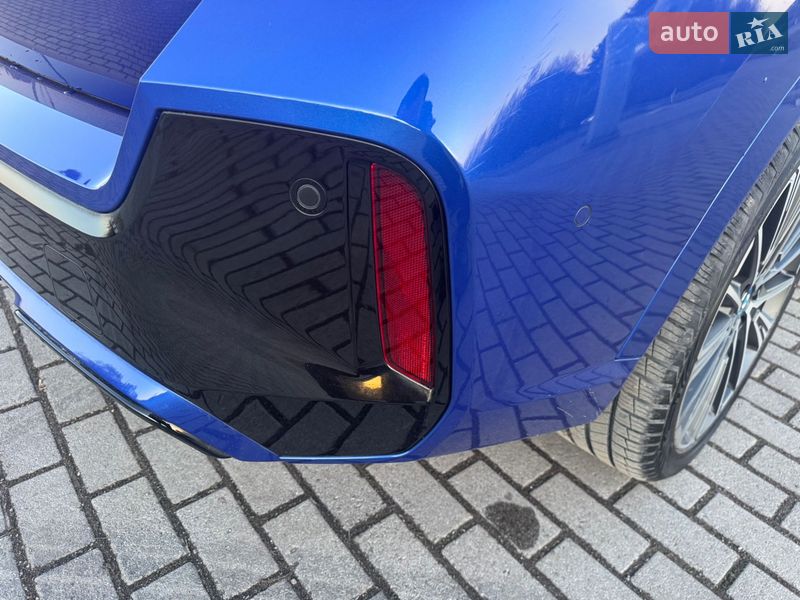 Внедорожник / Кроссовер BMW iX1 2023 в Львове