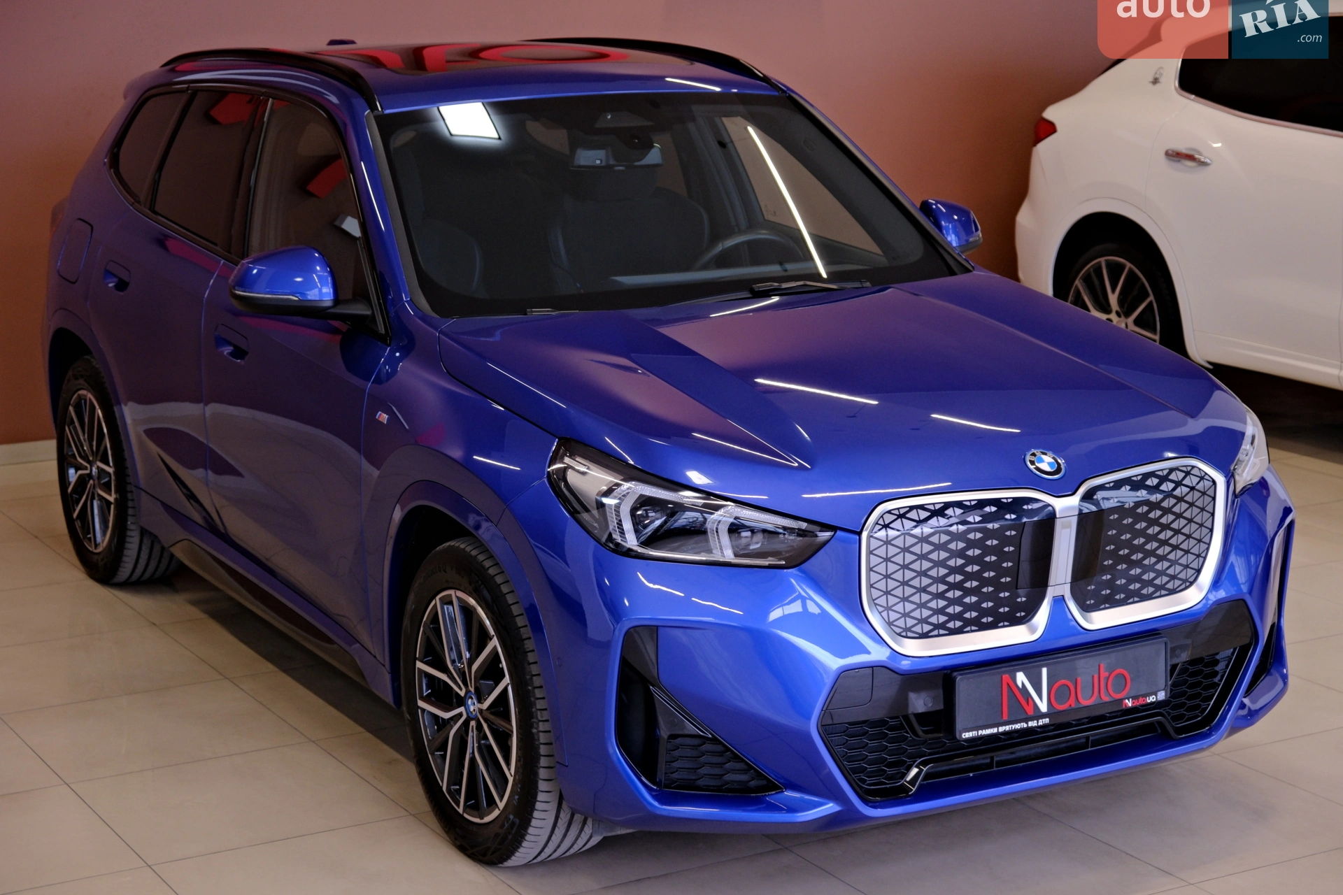 2024 BMW iX1 - мініатюра 4