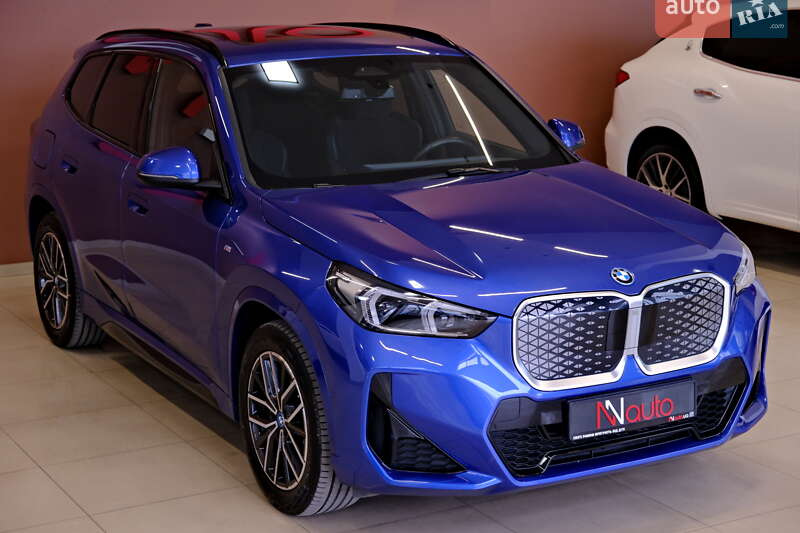 Внедорожник / Кроссовер BMW iX1 2024 в Одессе