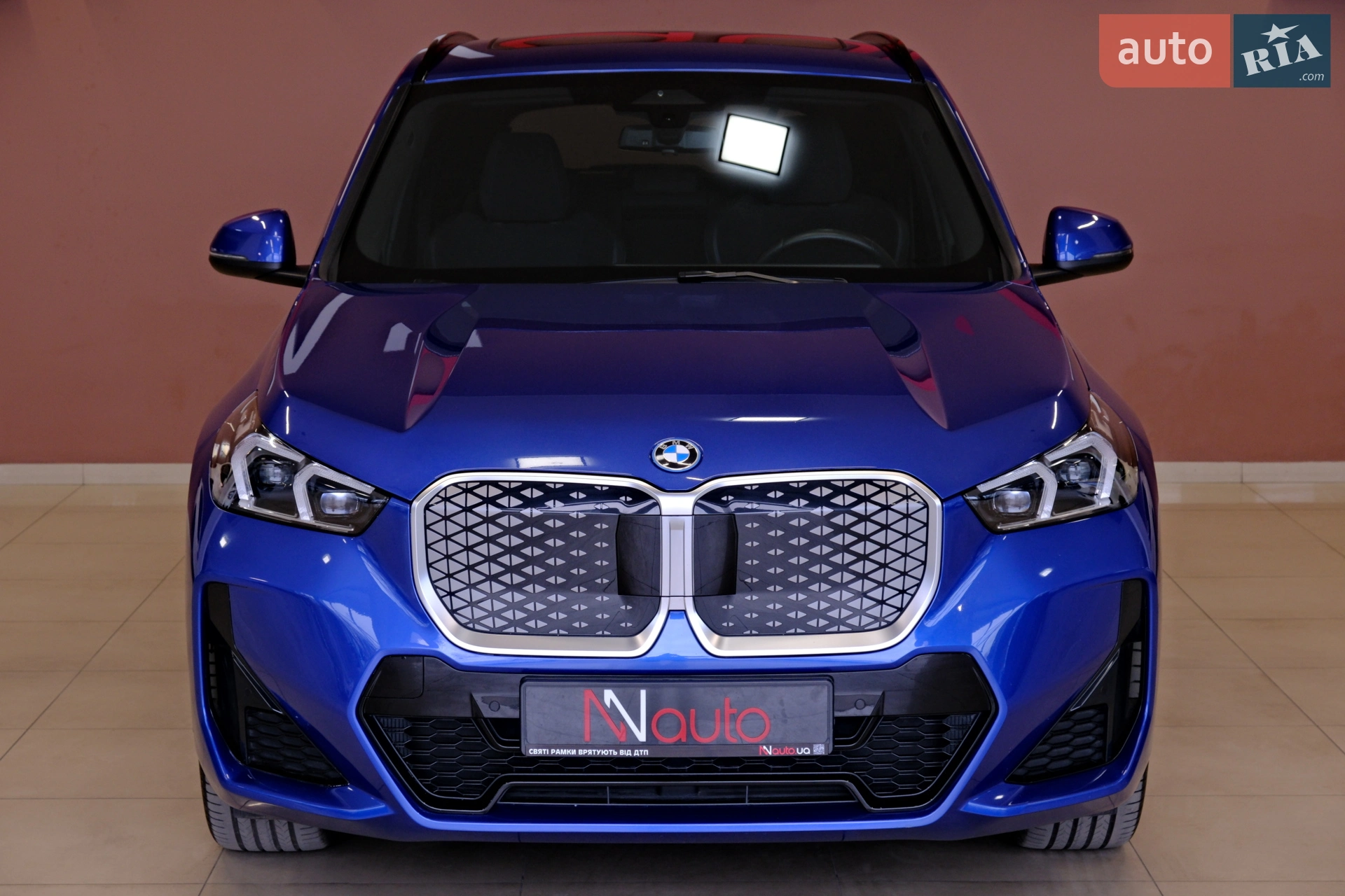 2024 BMW iX1 - мініатюра 2
