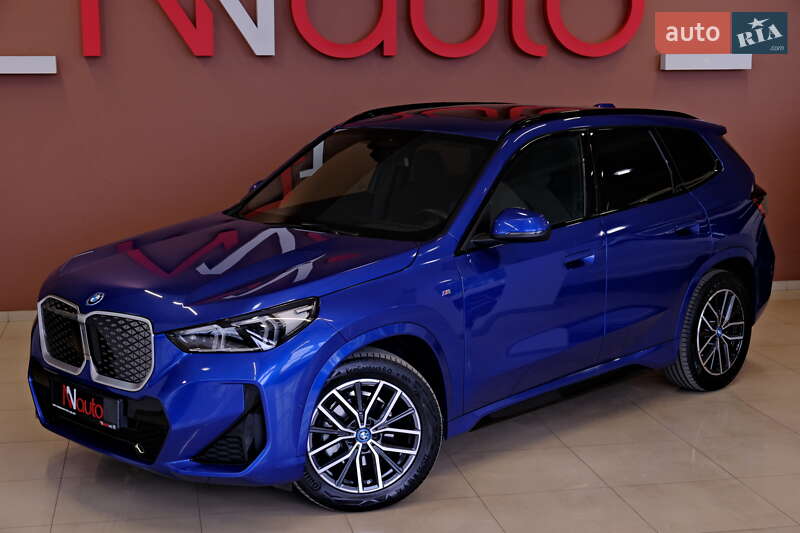Внедорожник / Кроссовер BMW iX1 2024 в Одессе