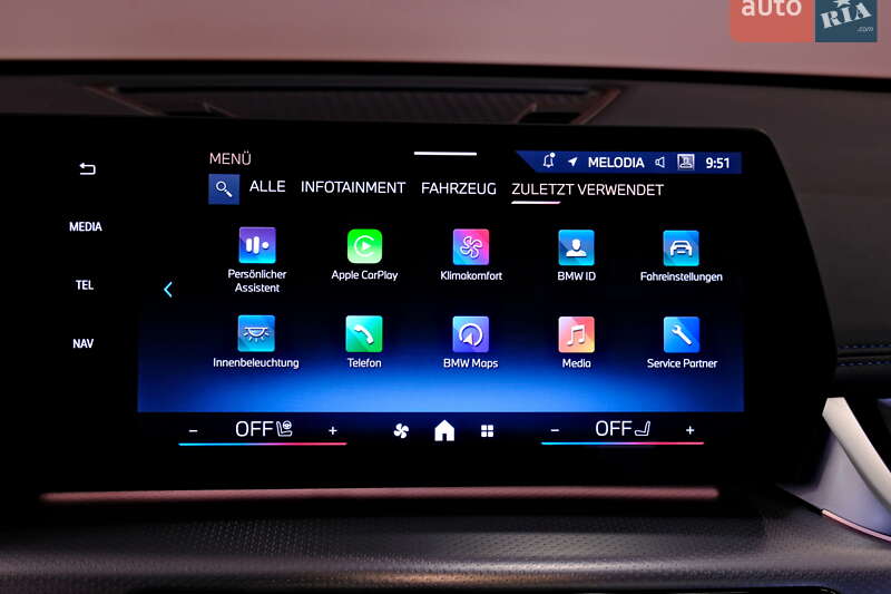 Внедорожник / Кроссовер BMW iX1 2024 в Одессе