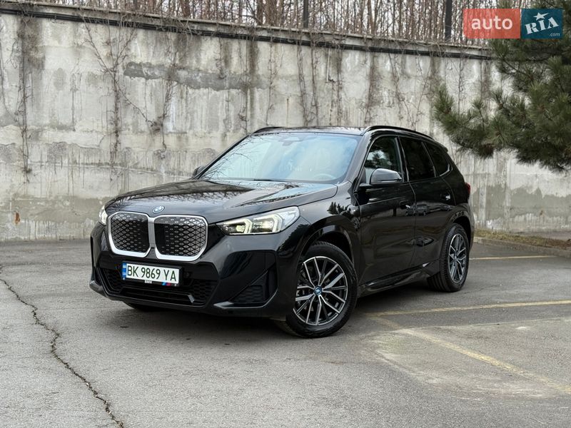 BMW iX1 2025 BMW iX1 2025