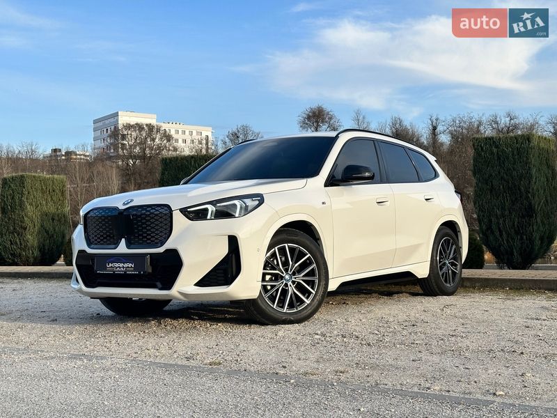 Внедорожник / Кроссовер BMW iX1 2024 в Днепре