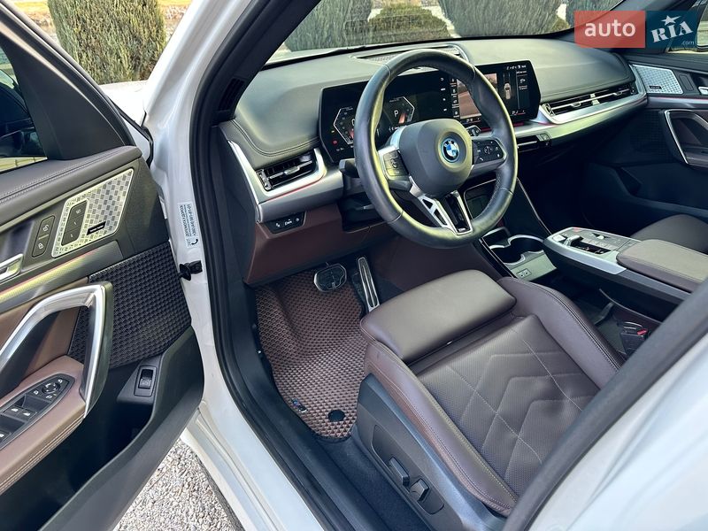 Внедорожник / Кроссовер BMW iX1 2024 в Днепре