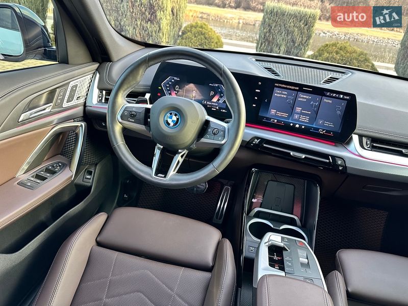 Внедорожник / Кроссовер BMW iX1 2024 в Днепре