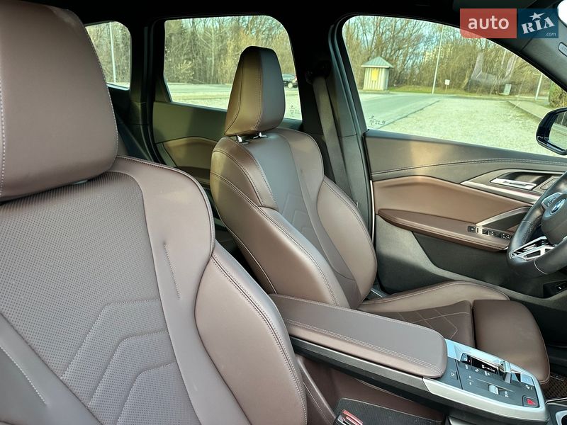 Внедорожник / Кроссовер BMW iX1 2024 в Днепре