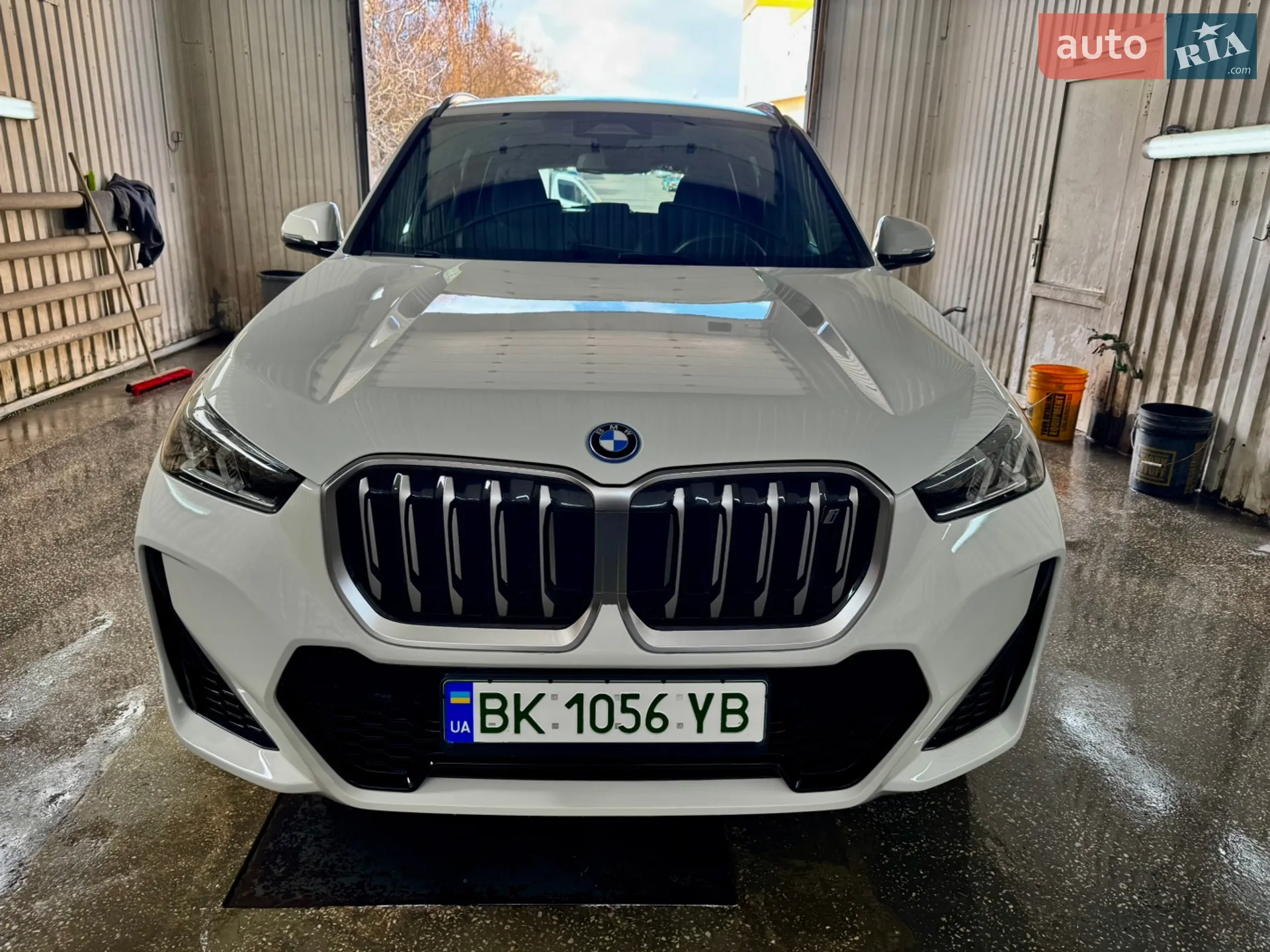 2024 BMW iX1 - мініатюра 11