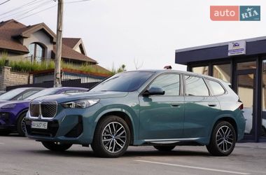 Позашляховик / Кросовер BMW iX1 2024 в Києві