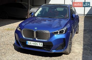Внедорожник / Кроссовер BMW iX1 2023 в Киеве