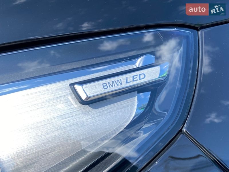 Внедорожник / Кроссовер BMW iX1 2023 в Киеве фото 6 Внедорожник / Кроссовер BMW iX1 2023 в Киеве