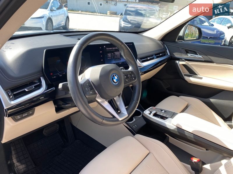 Внедорожник / Кроссовер BMW iX1 2023 в Киеве фото 11 Внедорожник / Кроссовер BMW iX1 2023 в Киеве
