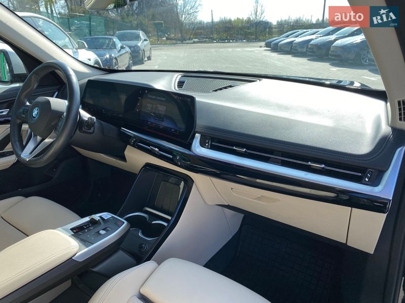 Внедорожник / Кроссовер BMW iX1 2023 в Киеве фото 16 Внедорожник / Кроссовер BMW iX1 2023 в Киеве