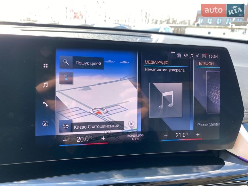 Внедорожник / Кроссовер BMW iX1 2023 в Киеве фото 20 Внедорожник / Кроссовер BMW iX1 2023 в Киеве