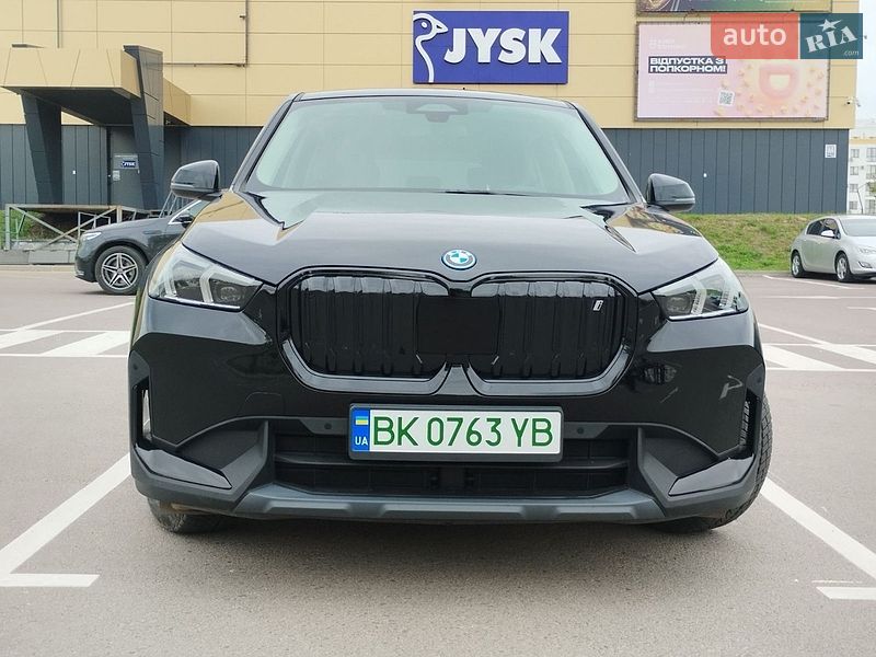 Позашляховик / Кросовер BMW iX1 2024 в Рівному фото Позашляховик / Кросовер BMW iX1 2024 в Рівному