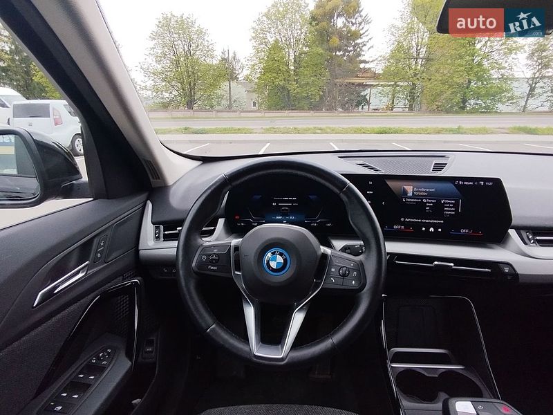 Позашляховик / Кросовер BMW iX1 2024 в Рівному фото 14 Позашляховик / Кросовер BMW iX1 2024 в Рівному