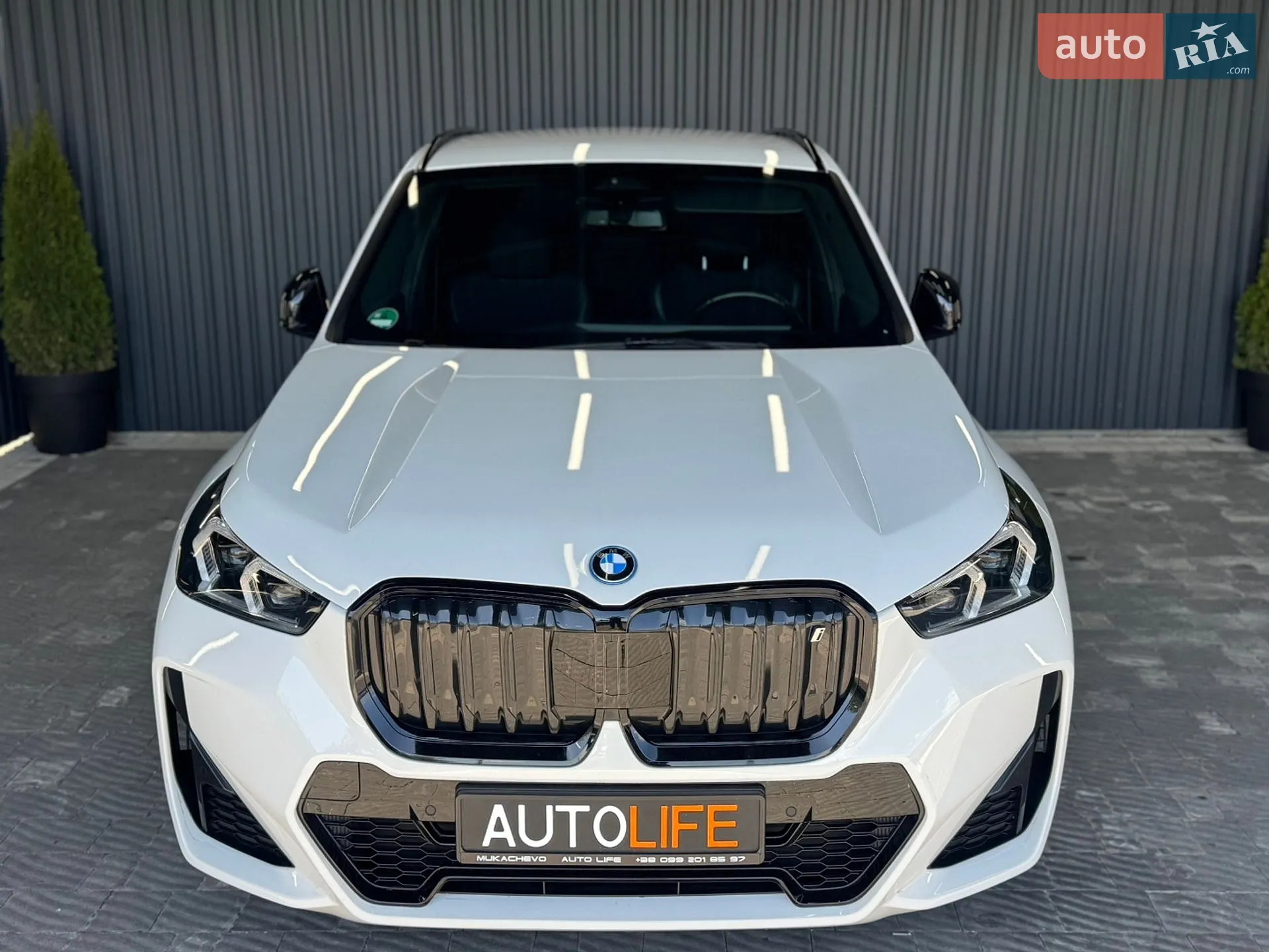 2022 BMW iX1 - мініатюра 50