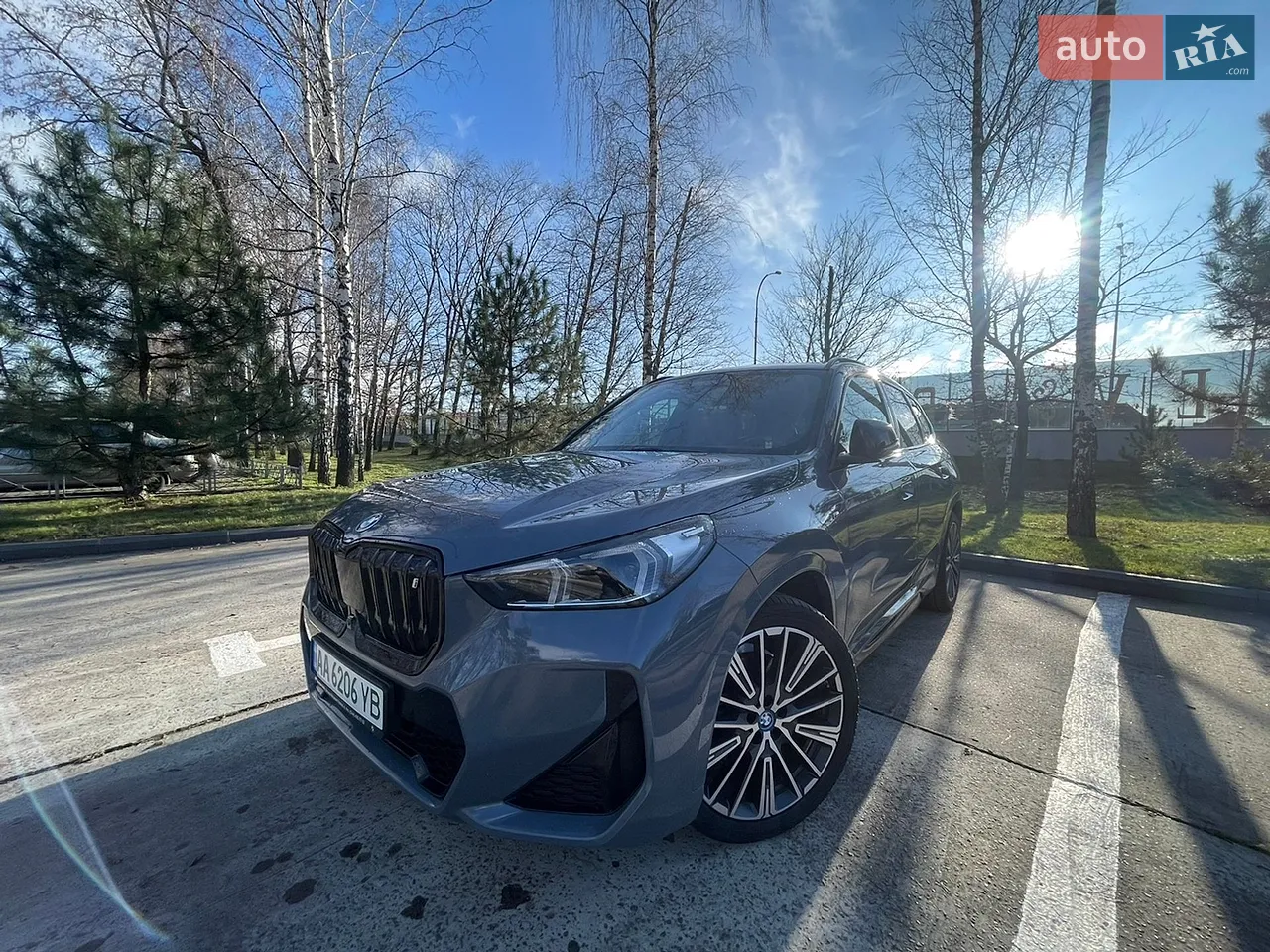 2024 BMW iX1 - мініатюра 66