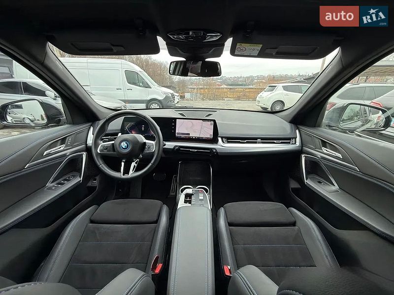 Внедорожник / Кроссовер BMW iX1 2024 в Черновцах