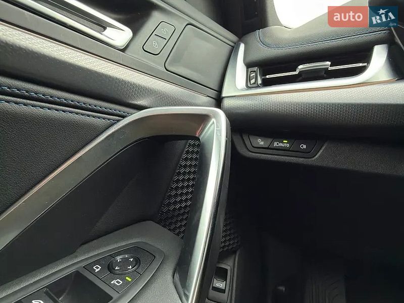Внедорожник / Кроссовер BMW iX1 2024 в Черновцах