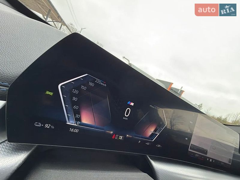 Внедорожник / Кроссовер BMW iX1 2024 в Черновцах
