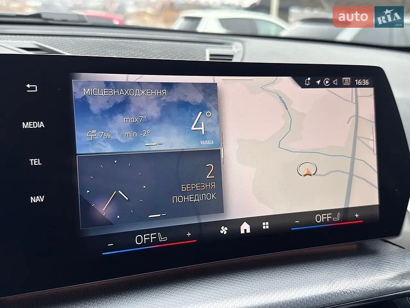 Внедорожник / Кроссовер BMW iX1 2024 в Черновцах