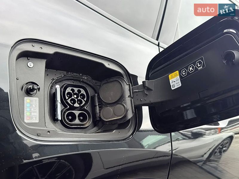Внедорожник / Кроссовер BMW iX1 2024 в Черновцах