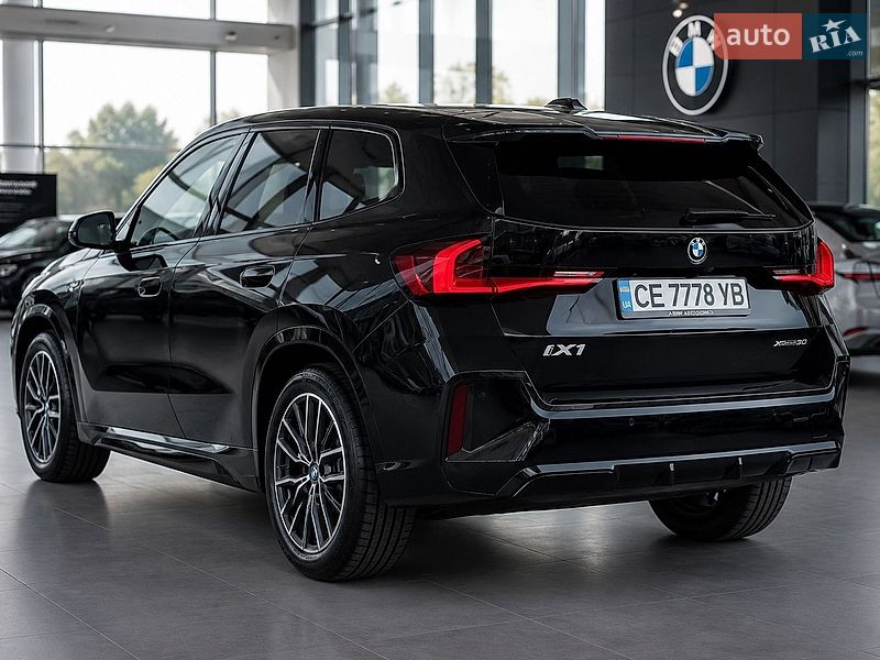 Внедорожник / Кроссовер BMW iX1 2024 в Черновцах