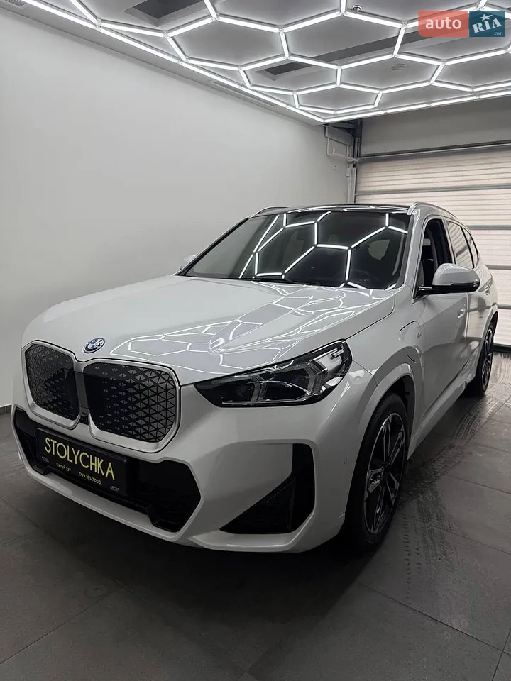 2024 BMW iX1 - мініатюра 67