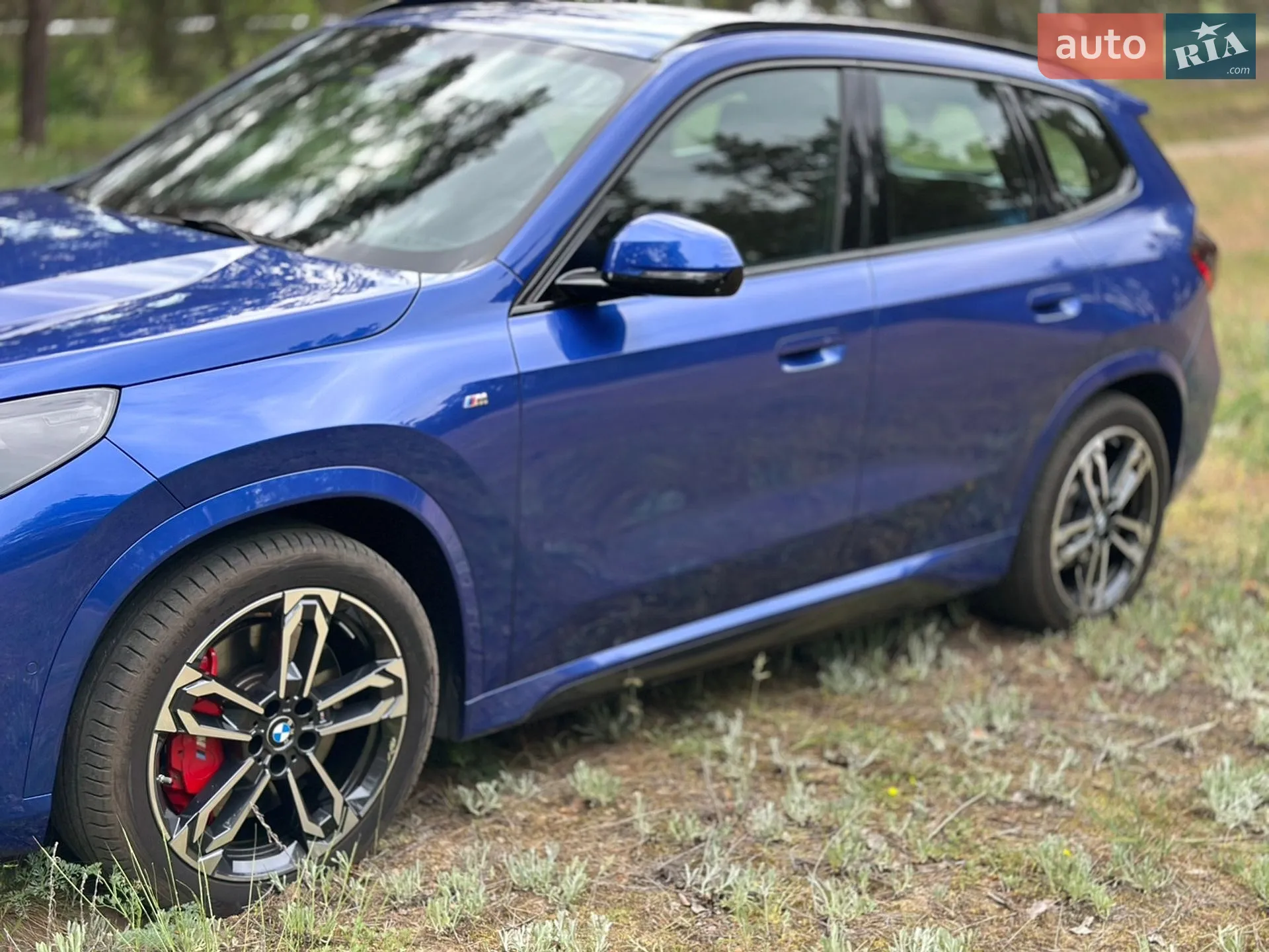 2024 BMW iX1 - мініатюра 23
