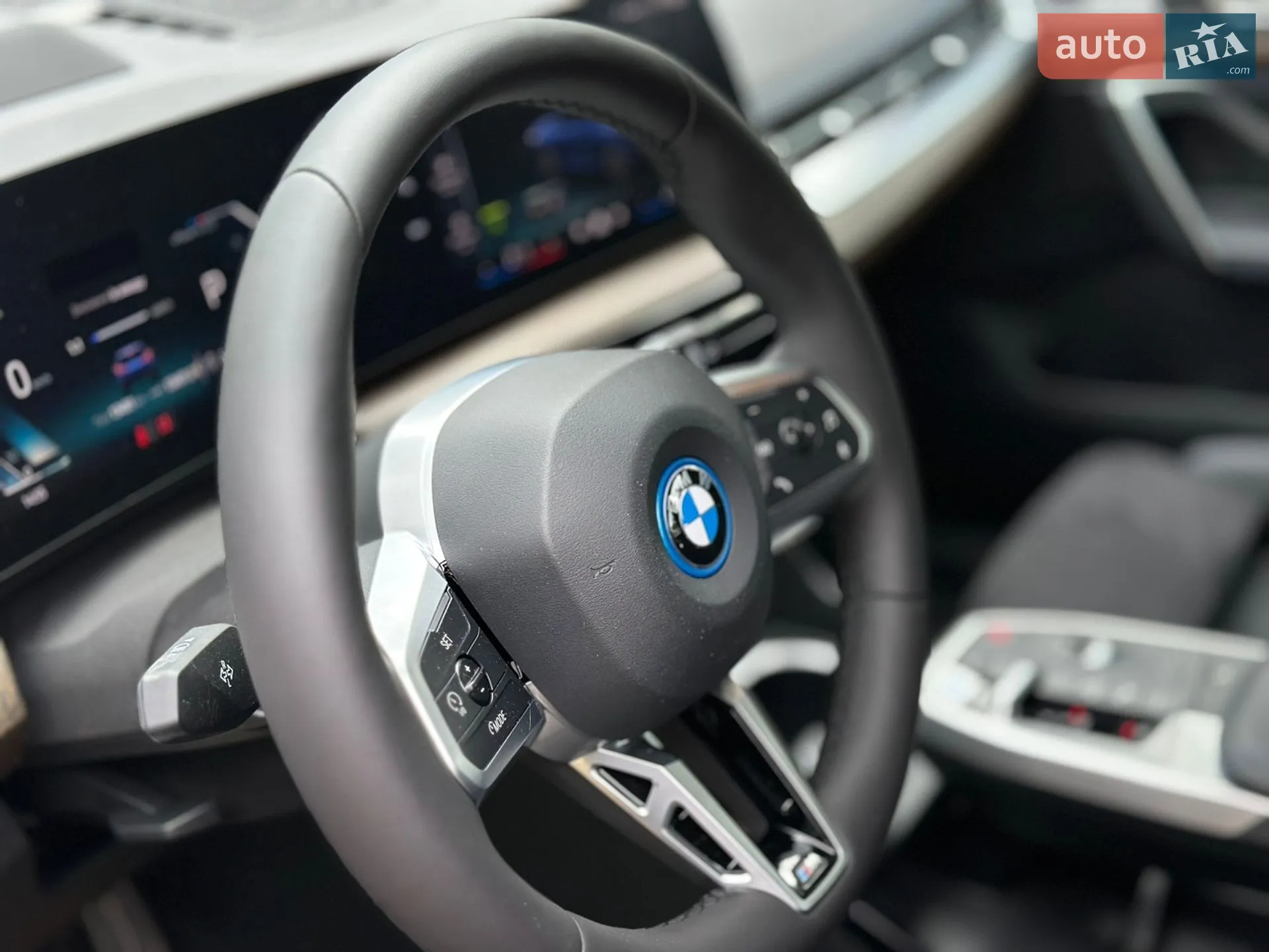 2024 BMW iX1 - мініатюра 35