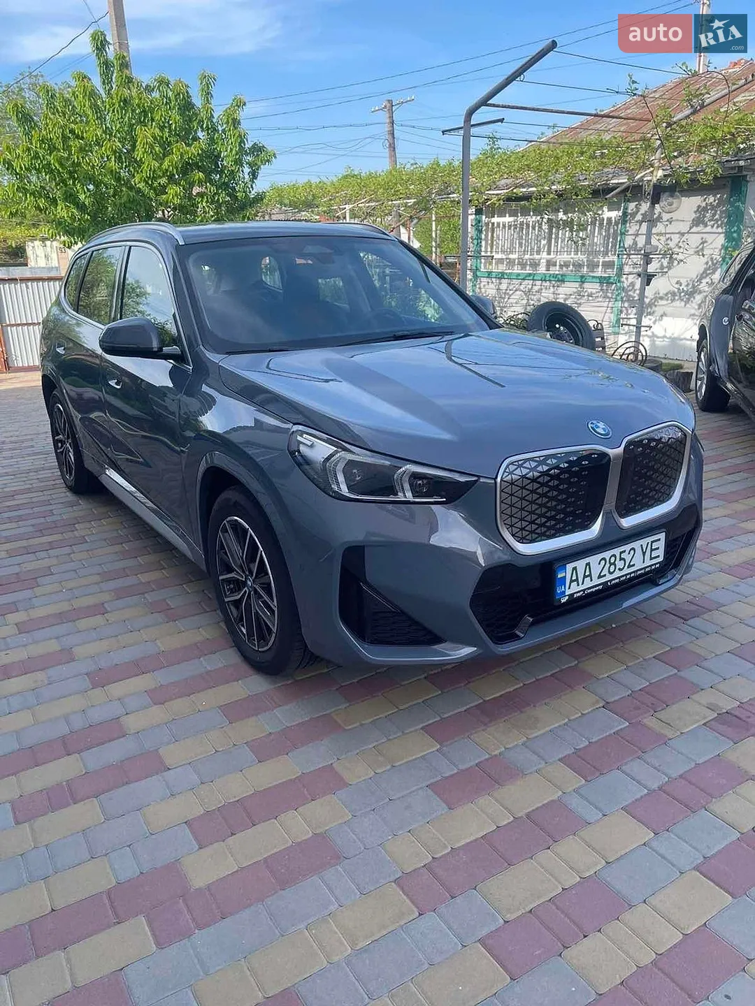 2024 BMW iX1 - мініатюра 2