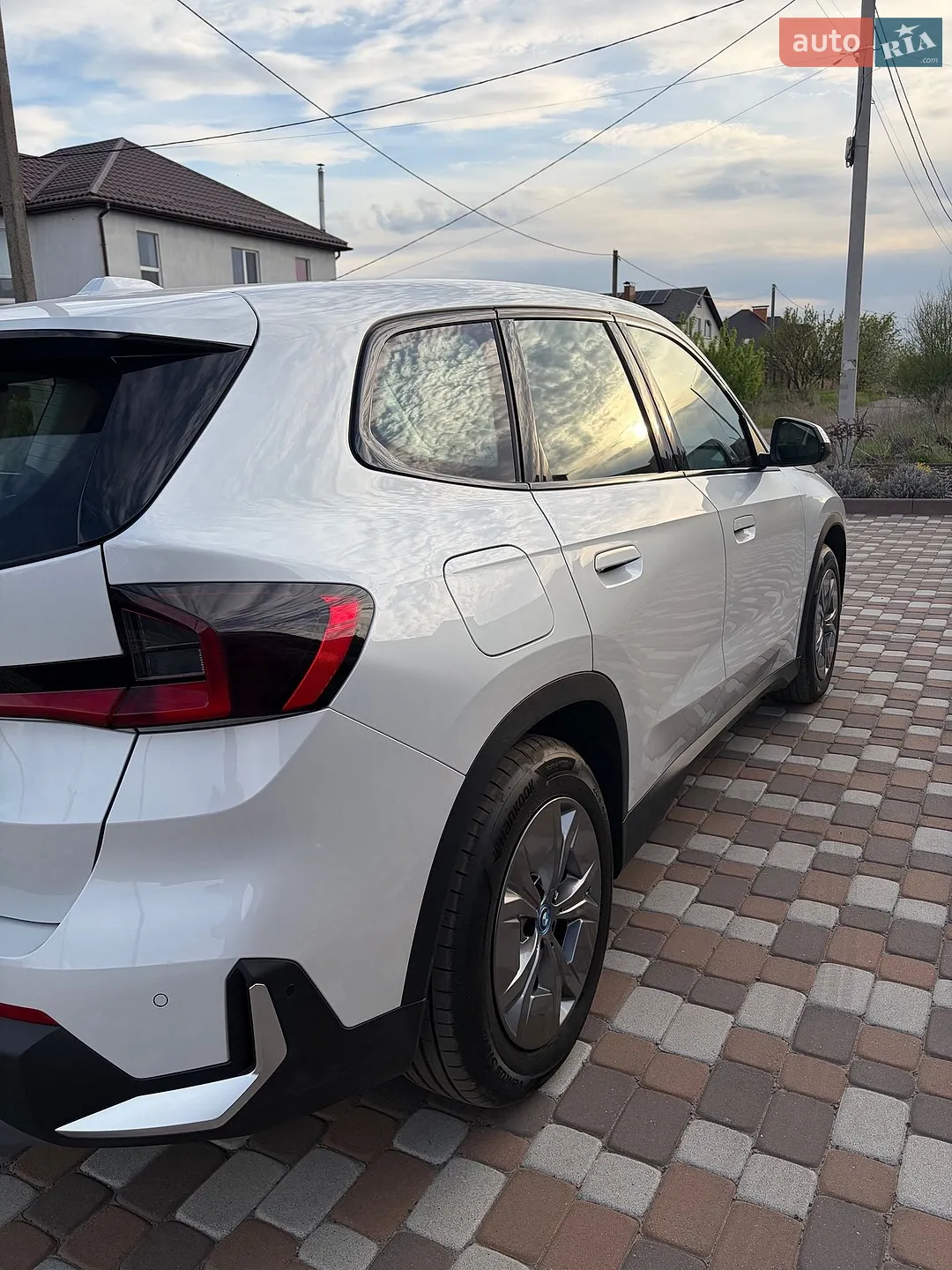 2024 BMW iX1 - мініатюра 7